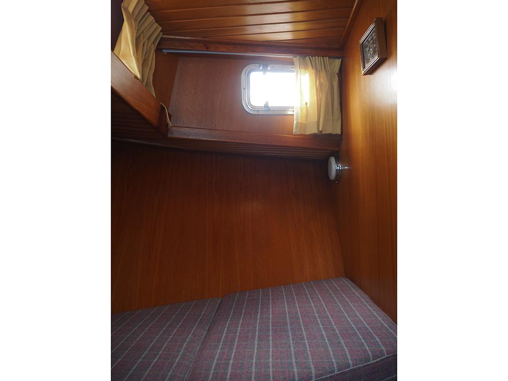 Voorschip, Accommodatie